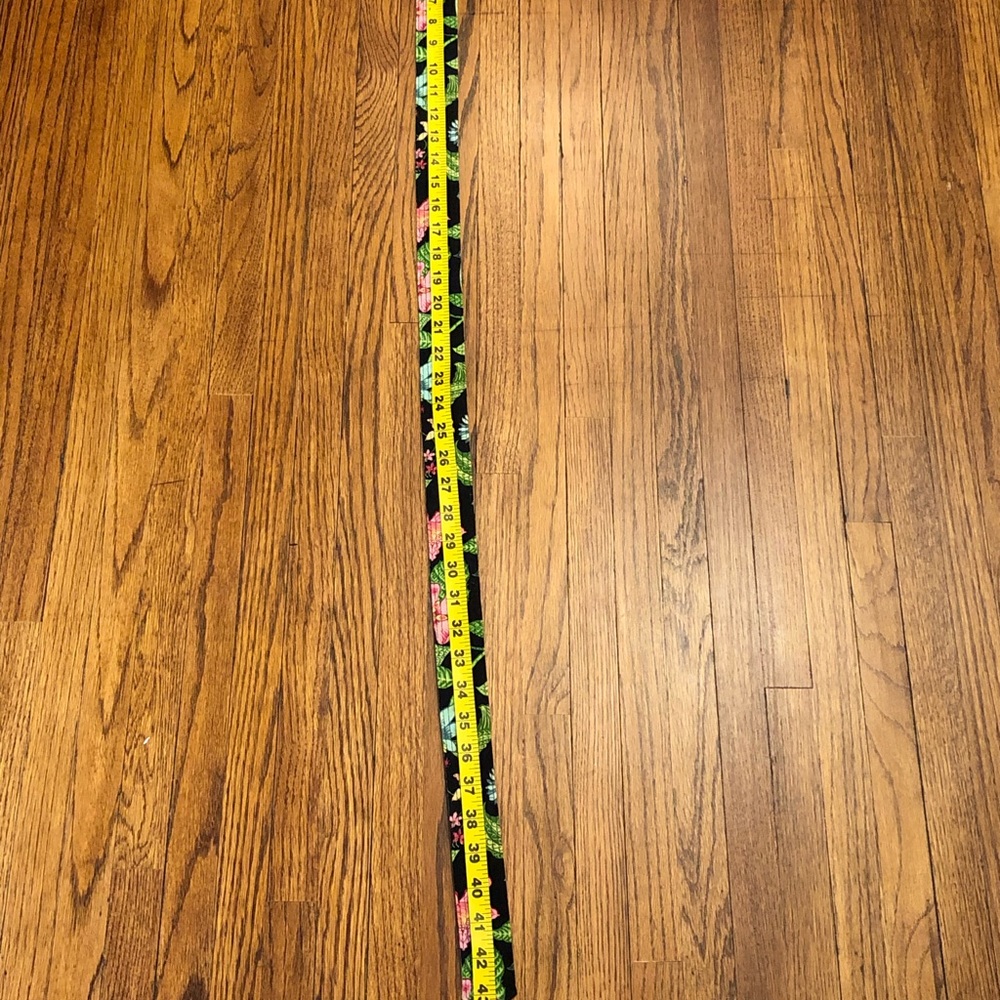 Vera Bradley Botanica Belt - NWOT - Picture 4 of 4